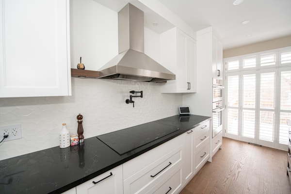 Modern kitchen remodel